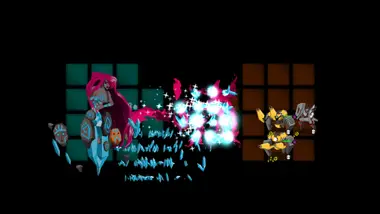 Grid Force: Mask of the Goddess preview 7
