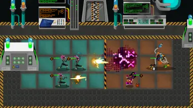 Grid Force: Mask of the Goddess preview 6