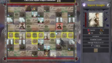 Grid Legion, Storm preview 2