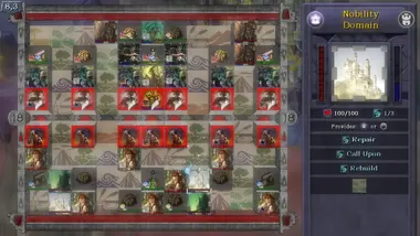 Grid Legion, Storm preview 3