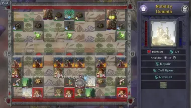 Grid Legion, Storm preview 4