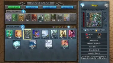 Grid Legion, Storm preview 5
