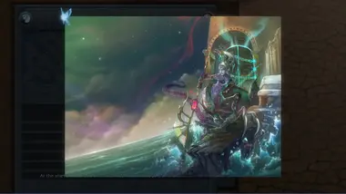 Grid Legion, Storm preview 8