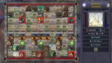 Grid Legion, Storm preview 10