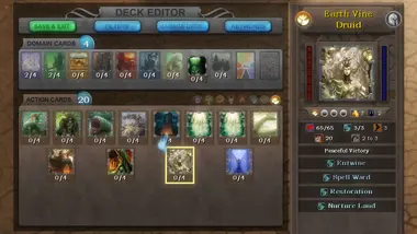 Grid Legion, Storm preview 11