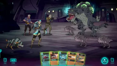 Griftlands preview 2