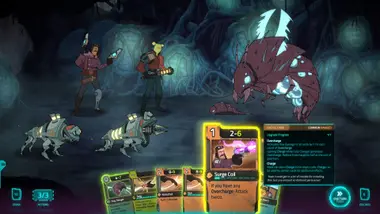 Griftlands preview 12