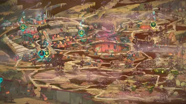Griftlands preview 7