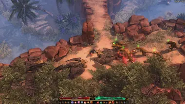 Grim Dawn - Forgotten Gods Expansion (DLC) - - Gift preview 2