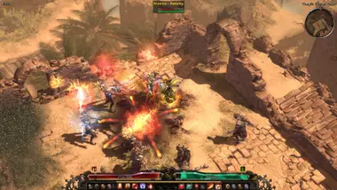 Grim Dawn - Forgotten Gods Expansion (DLC) - - Gift preview 5