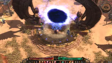 Grim Dawn - Forgotten Gods Expansion (DLC) - - Gift preview 7