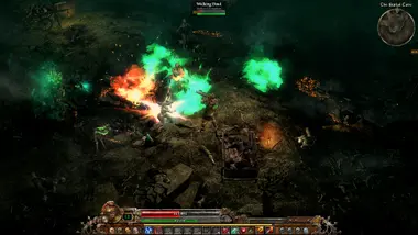 Grim Dawn preview 9