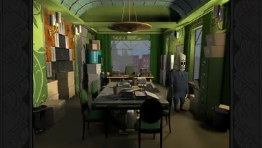 Grim Fandango Remastered preview 6