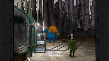 Grim Fandango Remastered preview 2