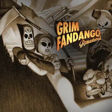 Grim Fandango Remastered preview 7