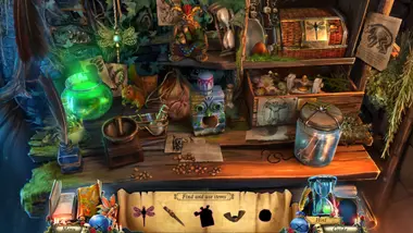 Grim Legends: The Forsaken Bride preview 8