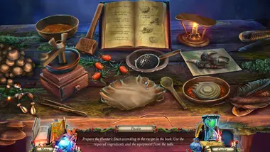 Grim Legends: The Forsaken Bride preview 6