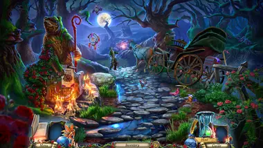 Grim Legends: The Forsaken Bride preview 2
