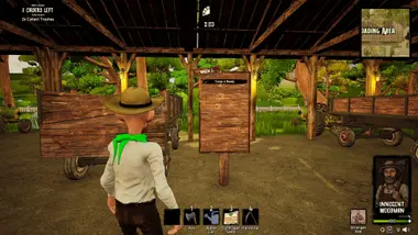 Grim Pastures preview 6