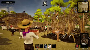 Grim Pastures preview 2