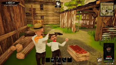 Grim Pastures preview 7