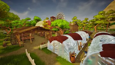 Grim Pastures preview 5