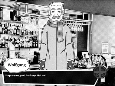 Grimm & Tonic preview 2