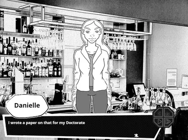 Grimm & Tonic preview 6