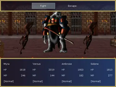 Grimoire Chronicles preview 2