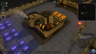 Grimstar: Crystals are the New Oil! preview 7