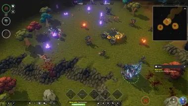 Grimstar: Crystals are the New Oil! preview 4