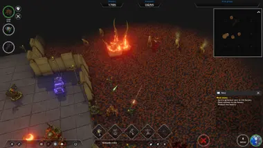 Grimstar: Crystals are the New Oil! preview 2