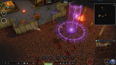Grimstar: Crystals are the New Oil! preview 5