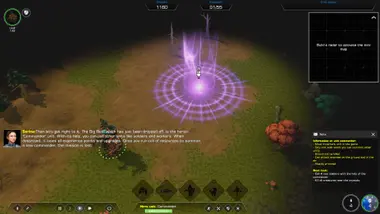 Grimstar: Crystals are the New Oil! preview 3