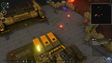 Grimstar: Crystals are the New Oil! preview 6
