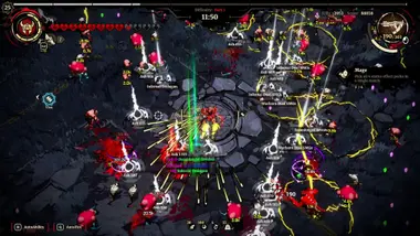 Grind Survivors preview 5