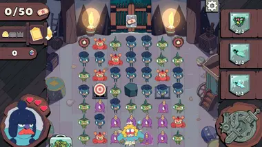 Grindstone preview 3
