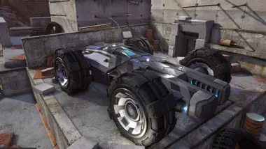 GRIP: Combat Racing - Artifex Car Pack (DLC) preview 6