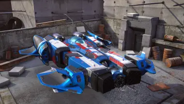 GRIP: Combat Racing - Artifex Car Pack (DLC) preview 2