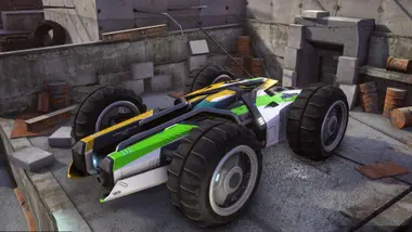 GRIP: Combat Racing - Artifex Car Pack (DLC) preview 7