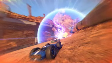 GRIP: Combat Racing - Live - ARGENTINA preview 8