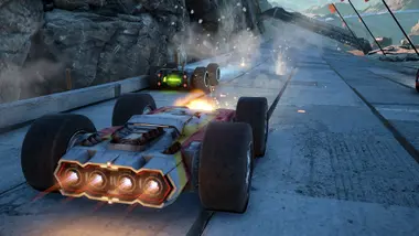 GRIP: Combat Racing - Live - ARGENTINA preview 4