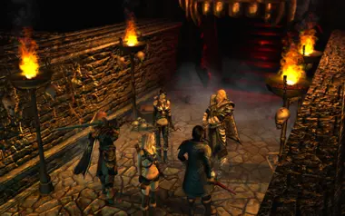 Grotesque Tactics 2 - Dungeons and Donuts preview 5
