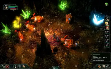 Grotesque Tactics: Evil Heroes preview 8