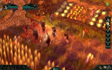 Grotesque Tactics: Evil Heroes preview 3