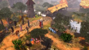 Grotesque Tactics: Evil Heroes preview 2