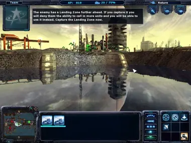Ground Control 2: Operation Exodus Special Edition .COM preview 11