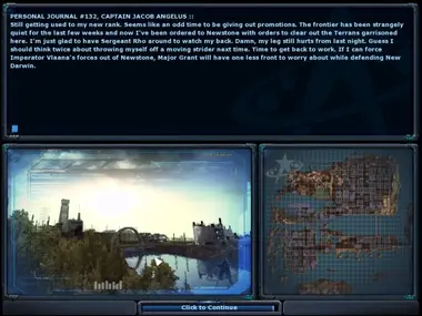 Ground Control 2: Operation Exodus Special Edition .COM preview 10