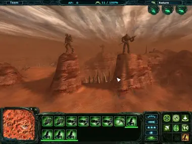 Ground Control 2: Operation Exodus Special Edition .COM preview 9