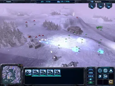 Ground Control 2: Operation Exodus Special Edition .COM preview 8